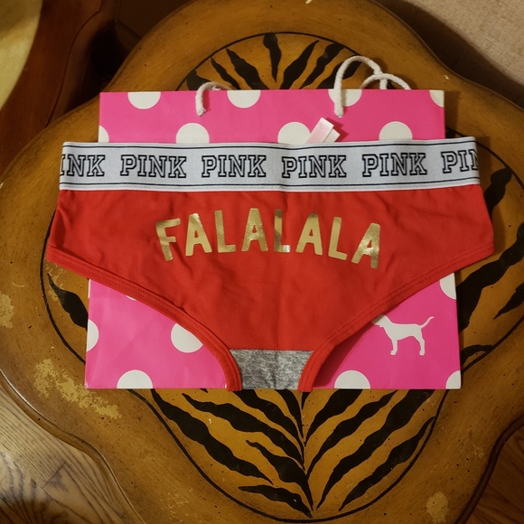 Victoria's Secret PINK Bikini Panty - Picture 1 of 3